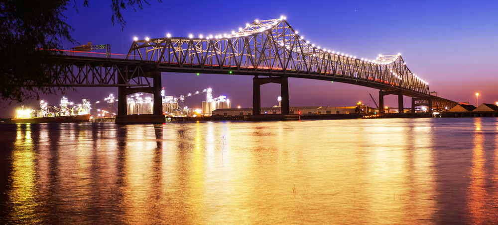2019 North America Industrial Market Outlook - Baton Rouge, LA